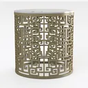 Side Table 385 Right 45 Degree View