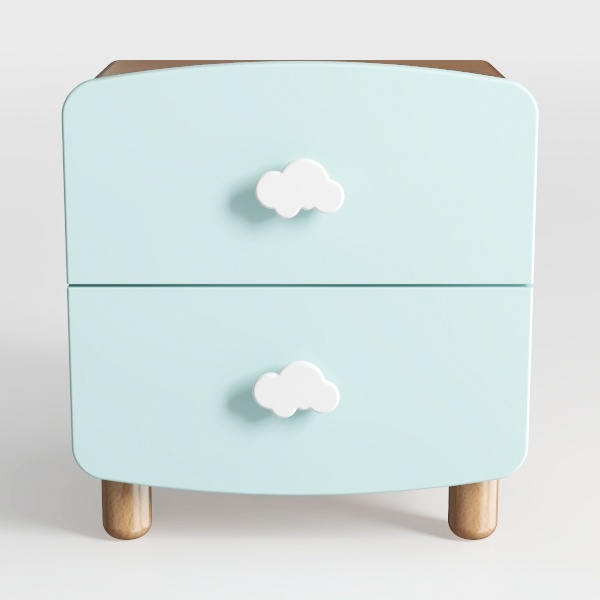 Nightstand Bedside Table Wooden Nightstand Bedside