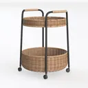 null Left 45 Degree View