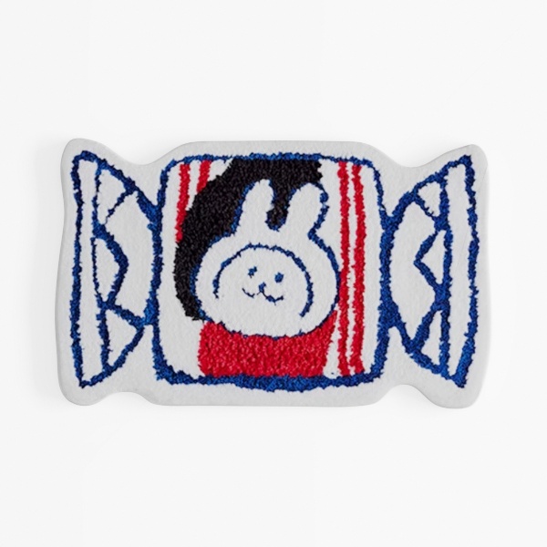 carpet-Bunny Adventure