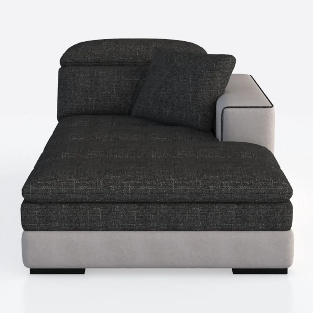 Cloud Couch Sectional, Boneless Couches for Living