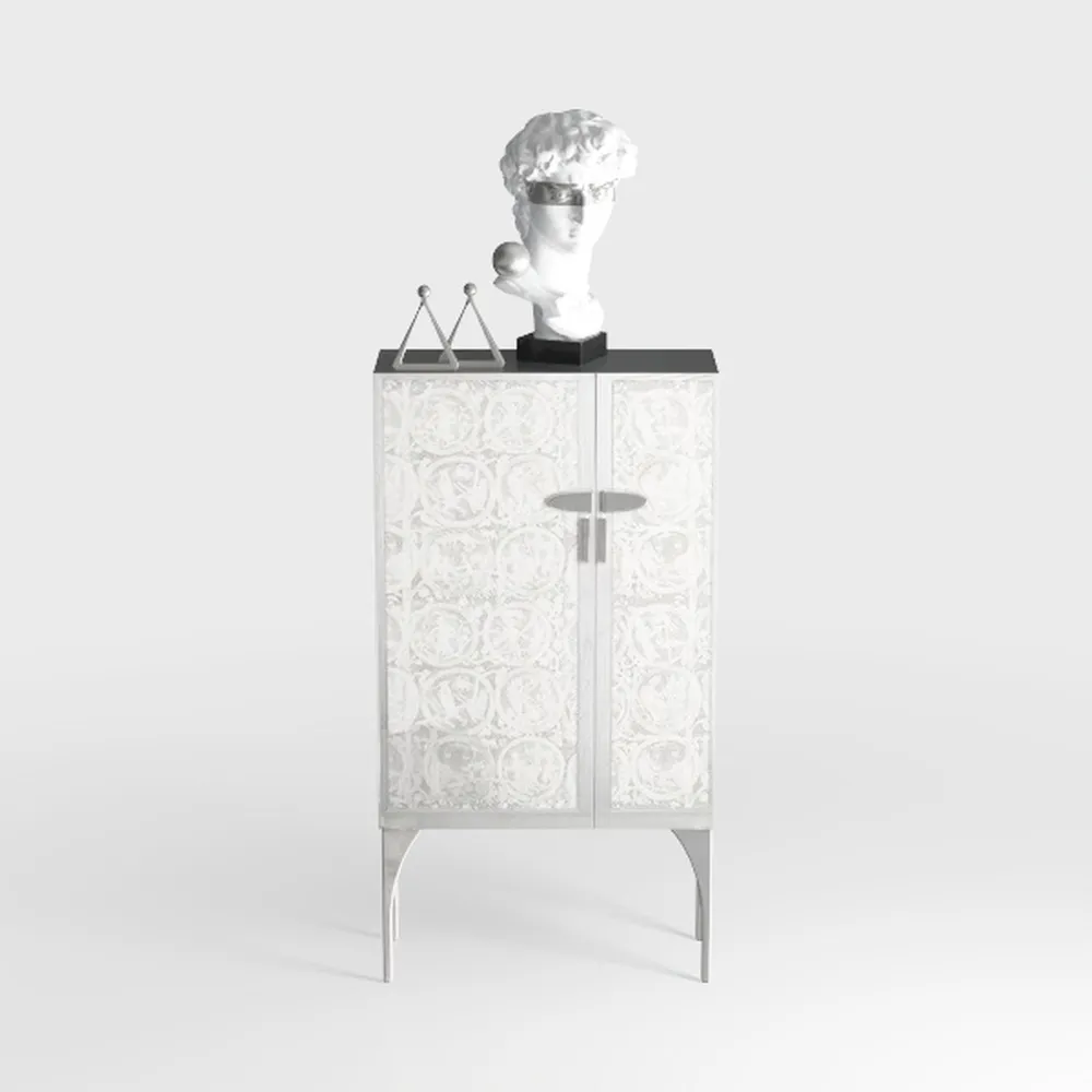 Sideboard Buffet Cabinet for Kitchen, Coffee Bar