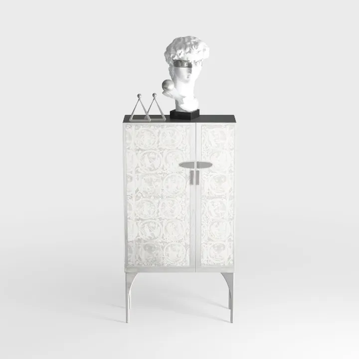 Sideboard Buffet Cabinet for Kitchen, Coffee Bar