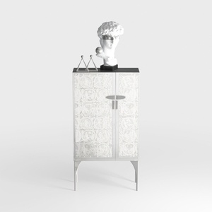 Sideboard Buffet Cabinet for Kitchen, Coffee Bar