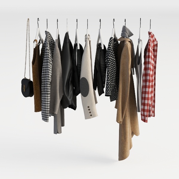 hanging clothing-premium quality