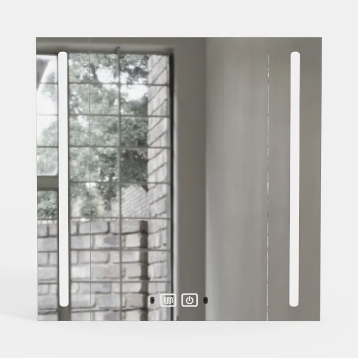 ExBrite Lighted Medicine Cabinet 24 x 32 Inch