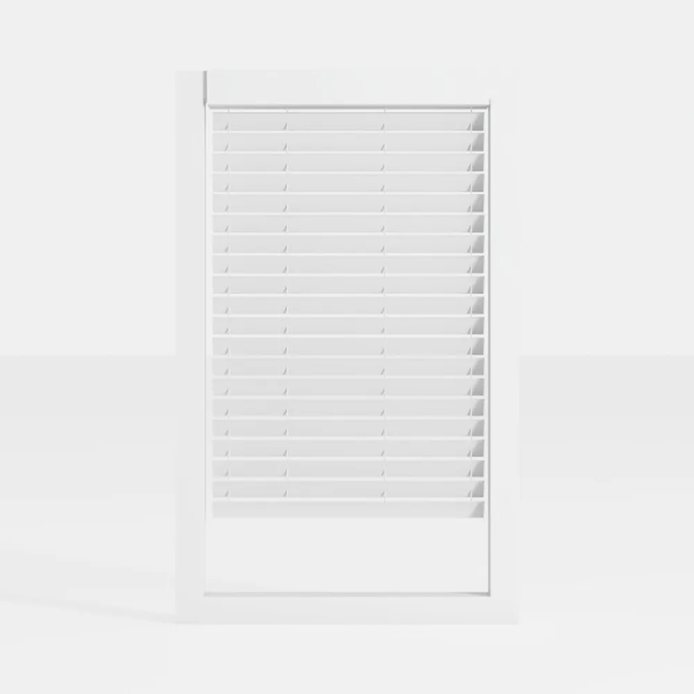 Joydeco No Tools No Drill Window Blinds for Indoor
