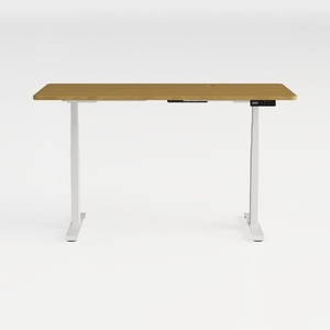 Simple Deluxe Electric Standing Desk, Adjustable