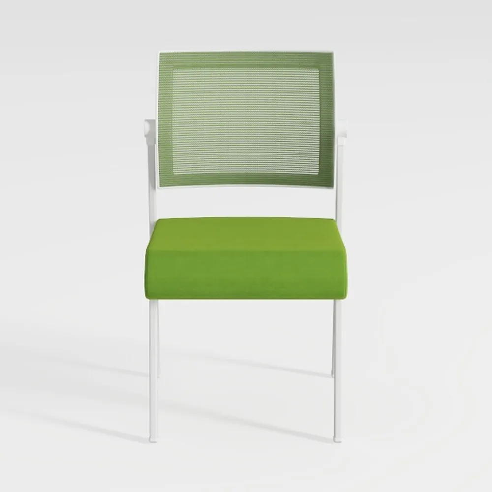 Dining Chairs Set of 2, Velvet Rattan Side Accent