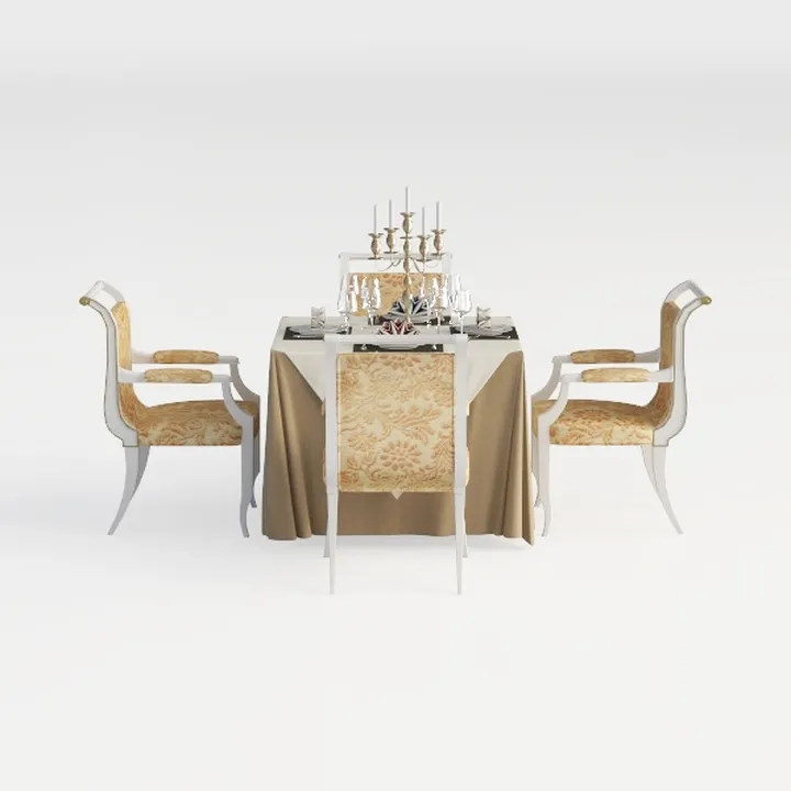 desk &chairs-Dining