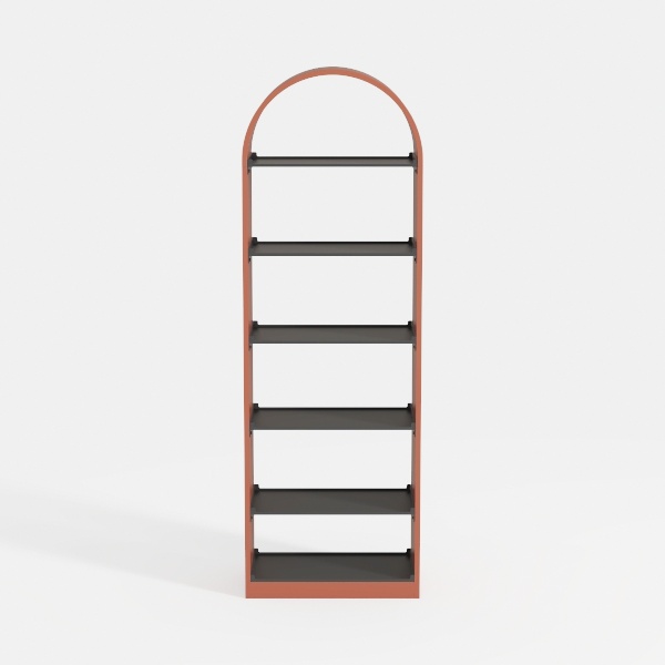 LITTLE TREE 6-Tier Corner Shelf Stand