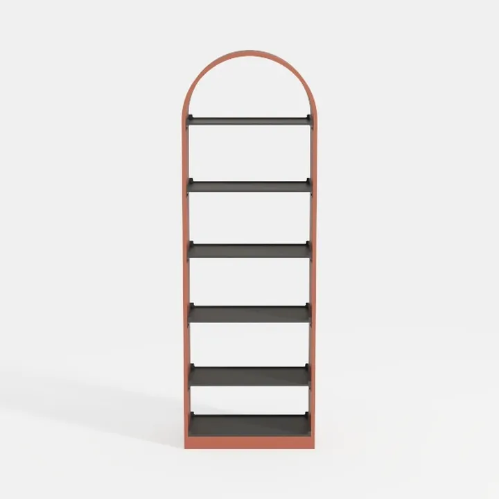 LITTLE TREE 6-Tier Corner Shelf Stand