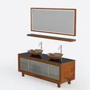 null Left 45 Degree View