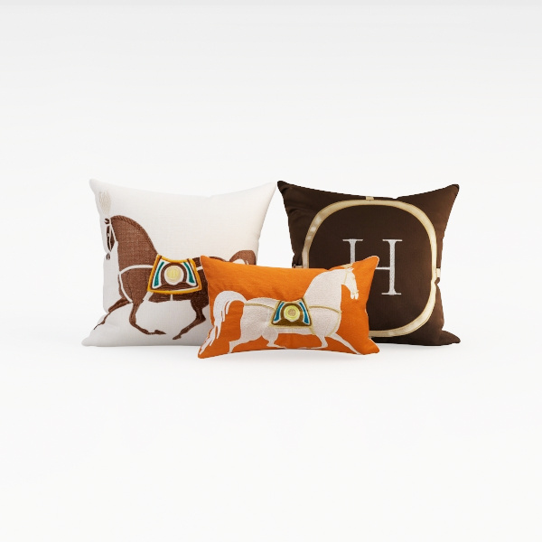 Outdoor Waterproof Throw Pillow Covers 20x12in