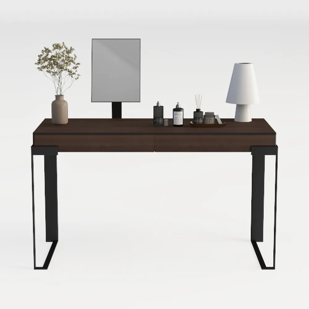 BDI Furniture Corridor 6501-60'' Computer Desk for