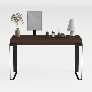 BDI Furniture Corridor 6501-60'' Computer Desk for