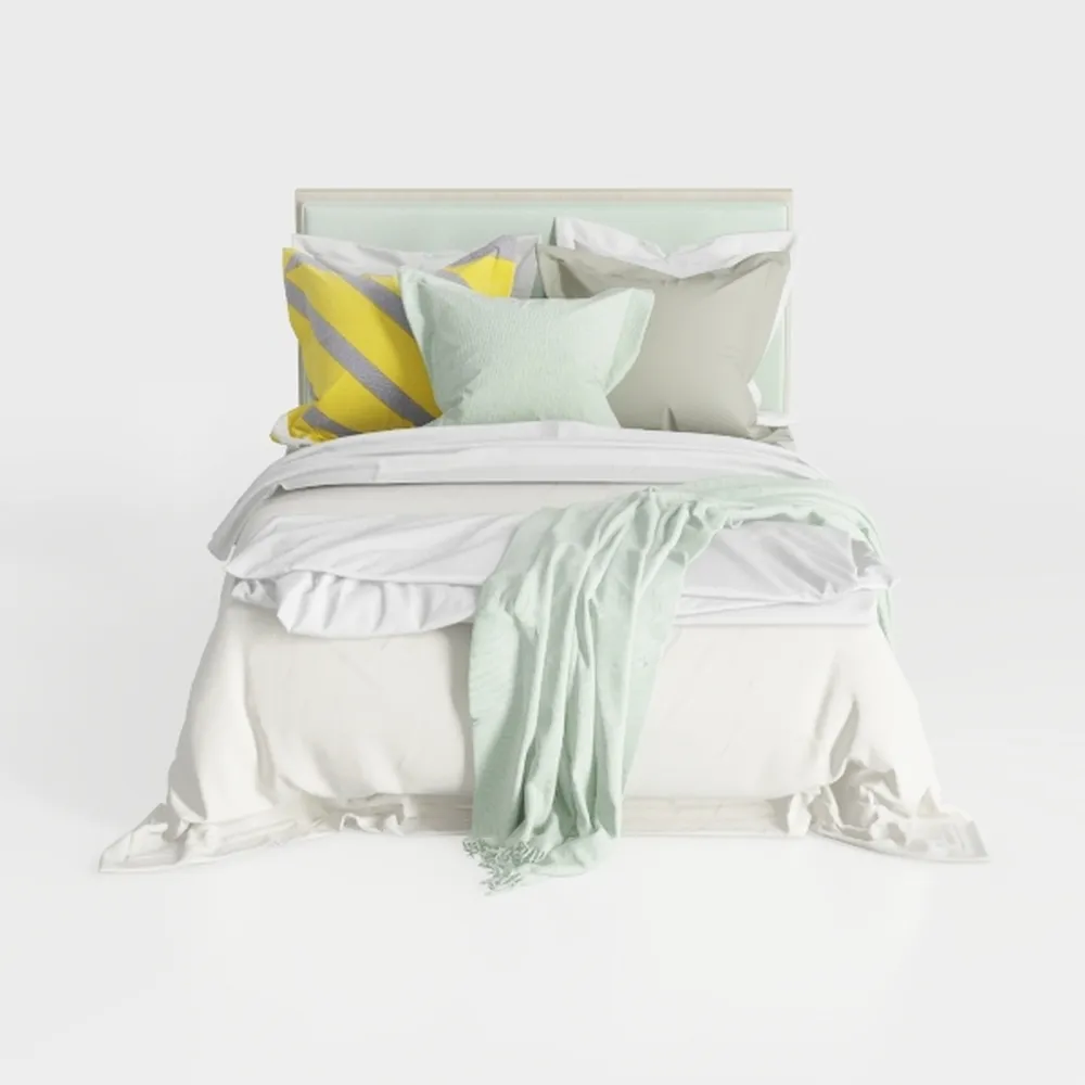 Bedsure Duvet Cover Queen Size - Reversible