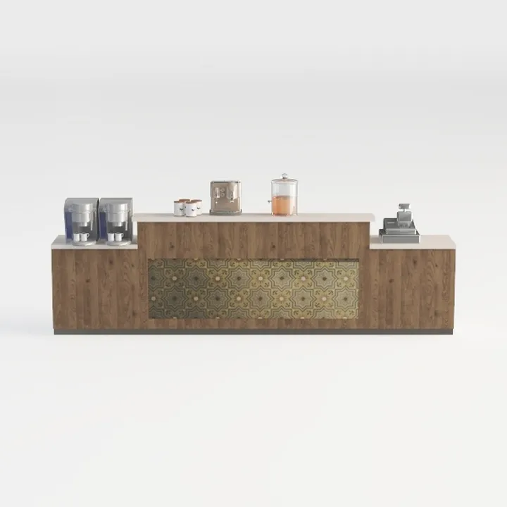 Café Counter 24