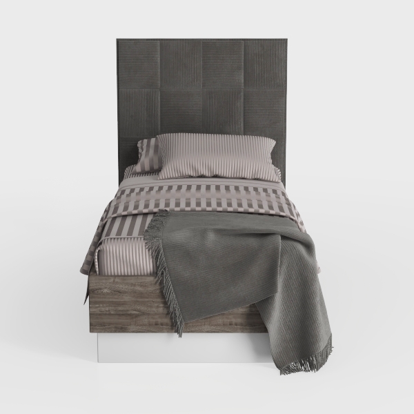 Meridian Furniture HarperNavy-T Harper Collection 