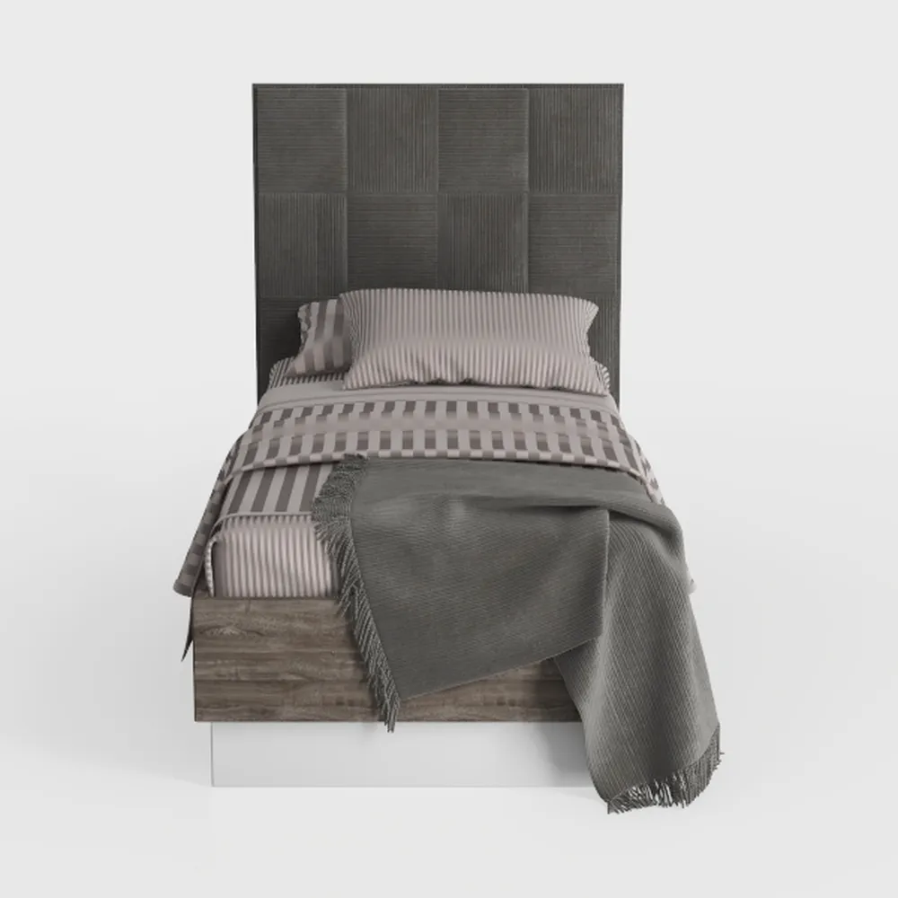 Meridian Furniture HarperNavy-T Harper Collection