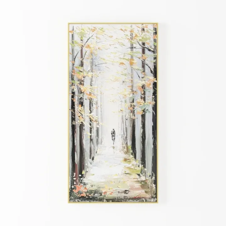 Yotree Paintings - 3D Oil Painting on Canvas