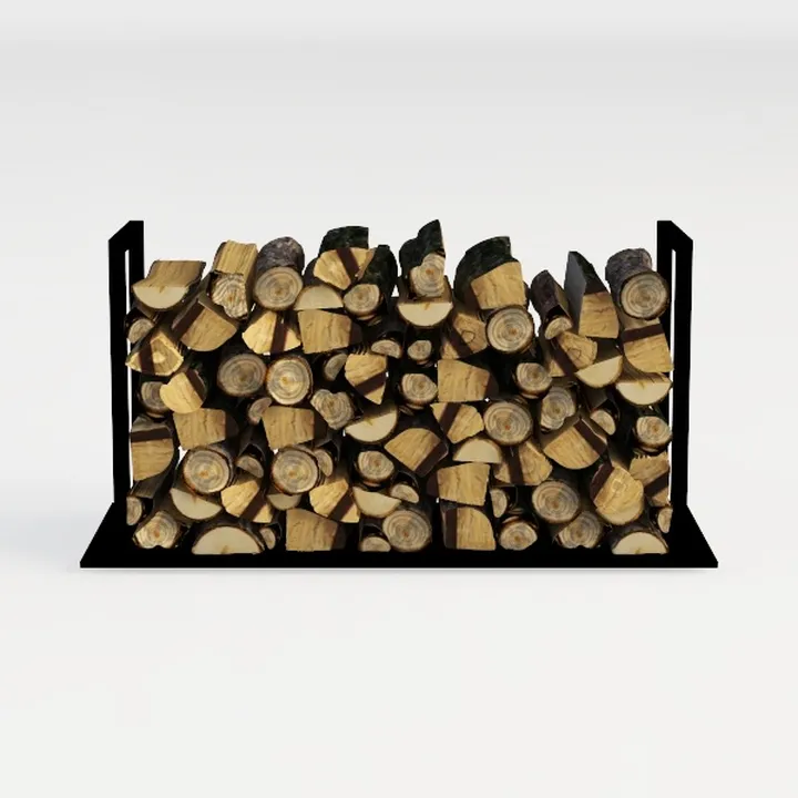 firewood-Spa at Home
