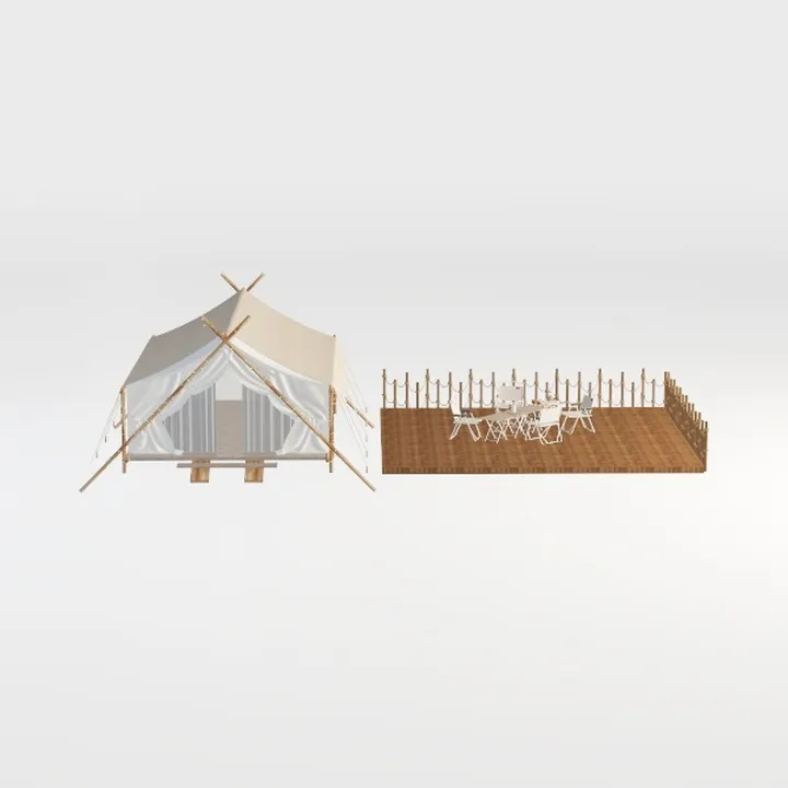 camping gear-Escape to Nature