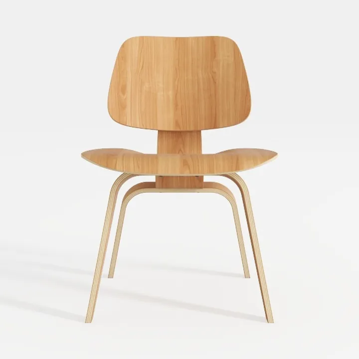 Modway Fathom Mid-Century Modern Molded Plywood