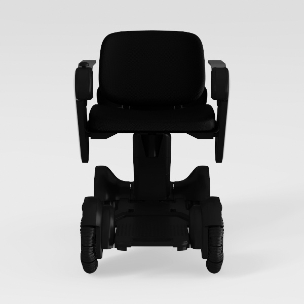 electric wheelchair-Elder-friendliness