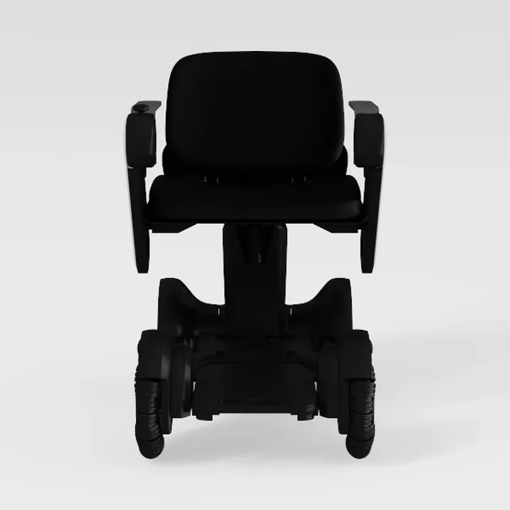electric wheelchair-Elder-friendliness