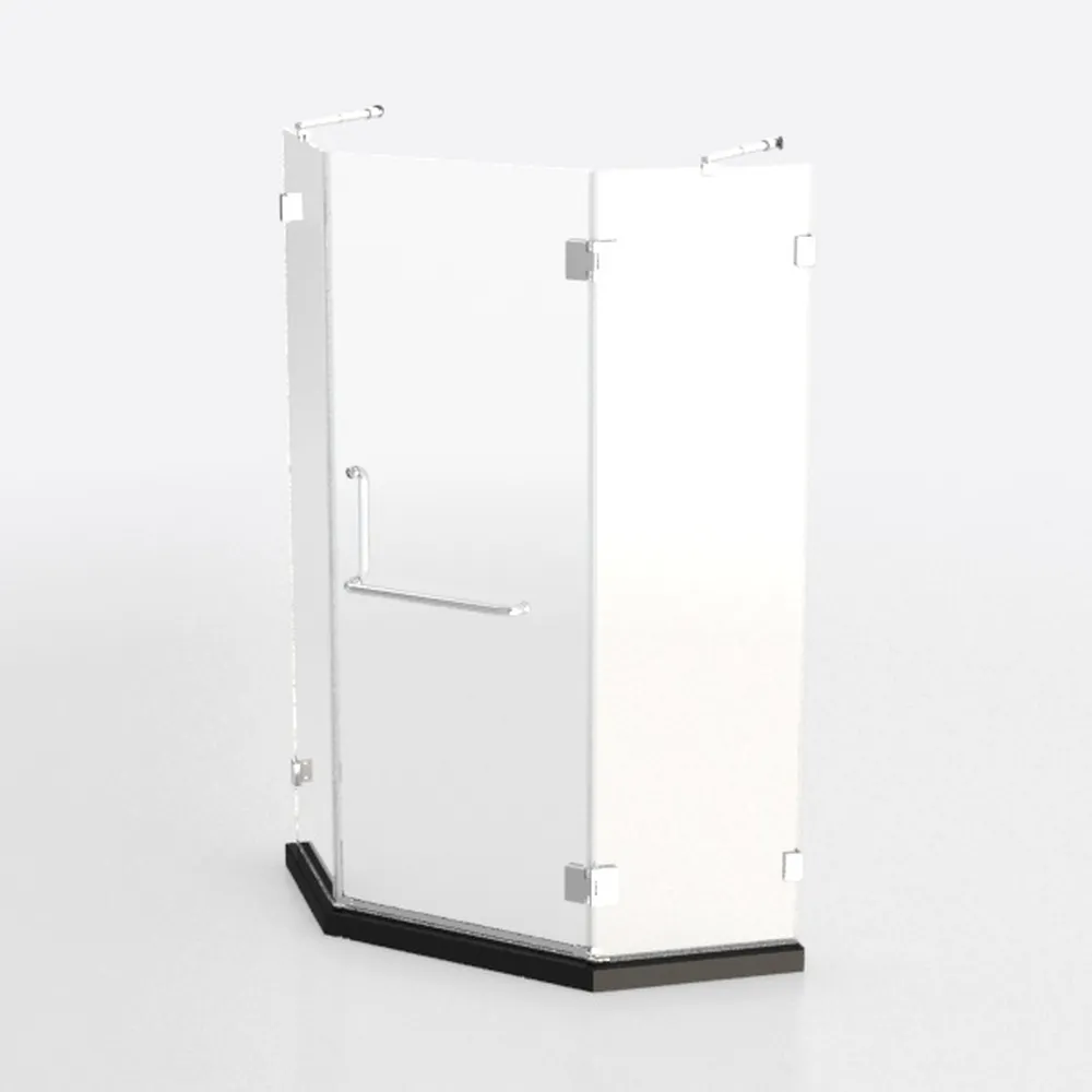 DreamLine Prism 40 inch D x 40 inch W x 74 3/4