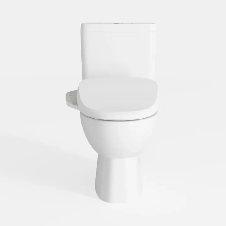 SANIFLO Saniplus + Toilet Bowl Round + Toilet Tank