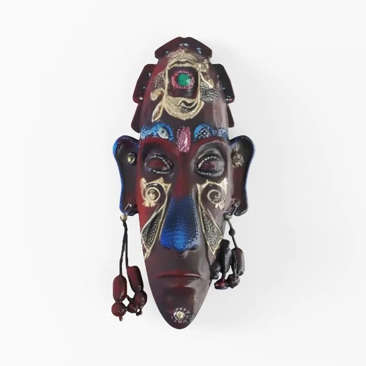 mask-ai generated