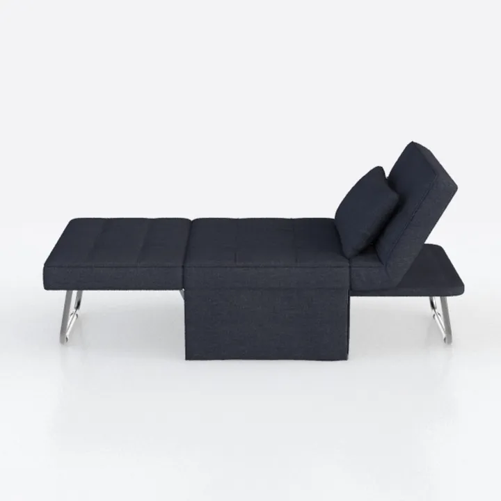 3 in 1 Sleeper Sofa Couch Bed, Convertible Lovesea