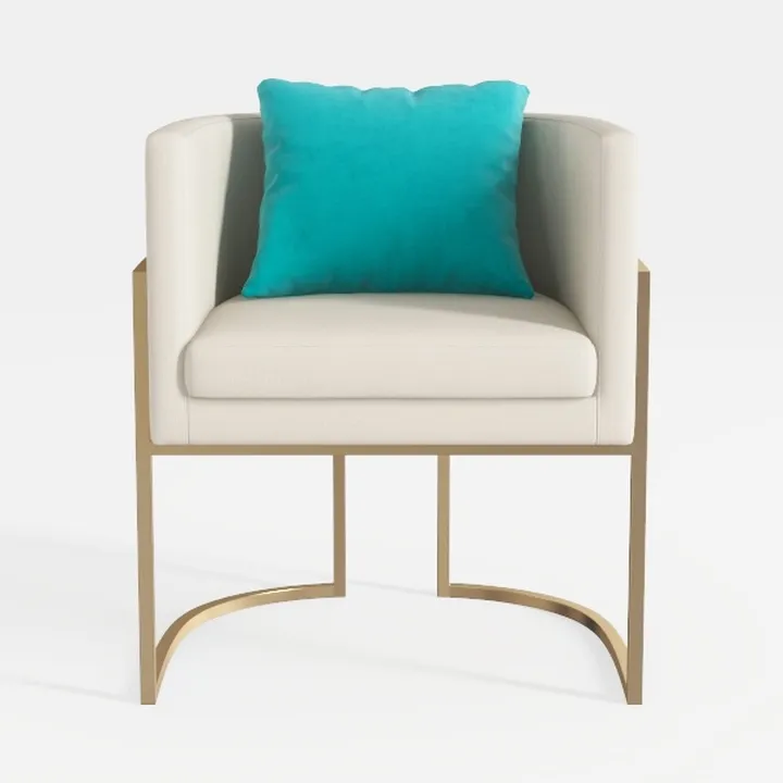 POVISON Modern Dining Chairs Set of 2, Pre