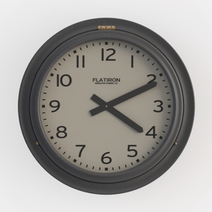 wall clock-Industrial Loft