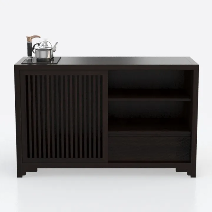 HOSTACK Farmhouse Buffet Sideboard, Coffee Bar