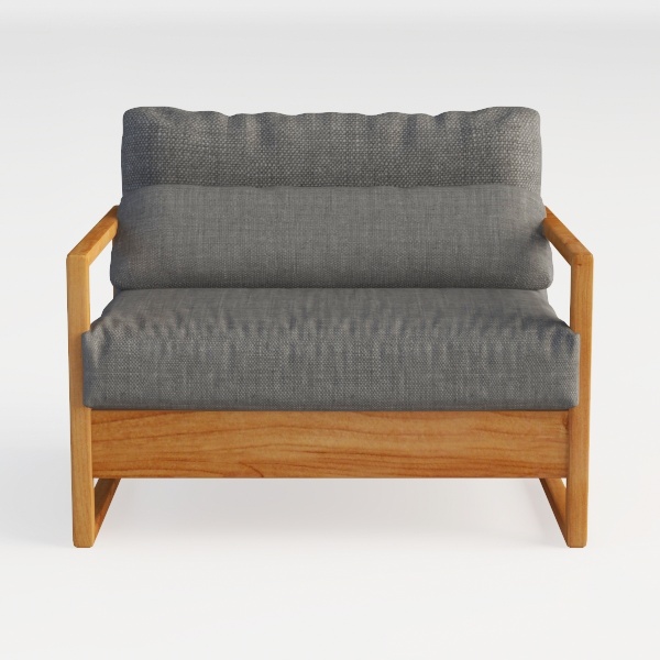 Modern Accent Chairs, Mid Century Modern Accent