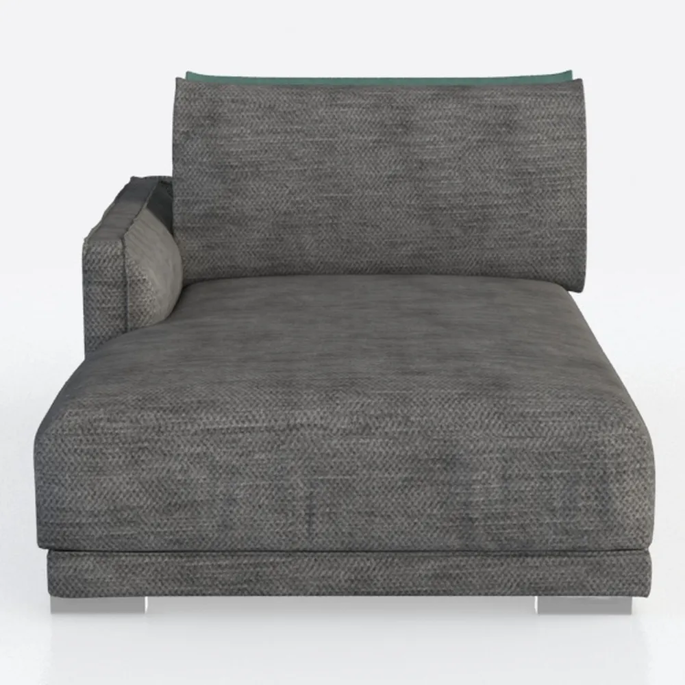 Cloud Couch Sectional, Boneless Couches for Living