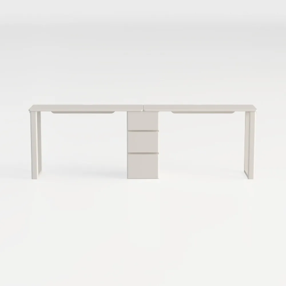 Martha Stewart Hutton Shaker Style Home Office Des