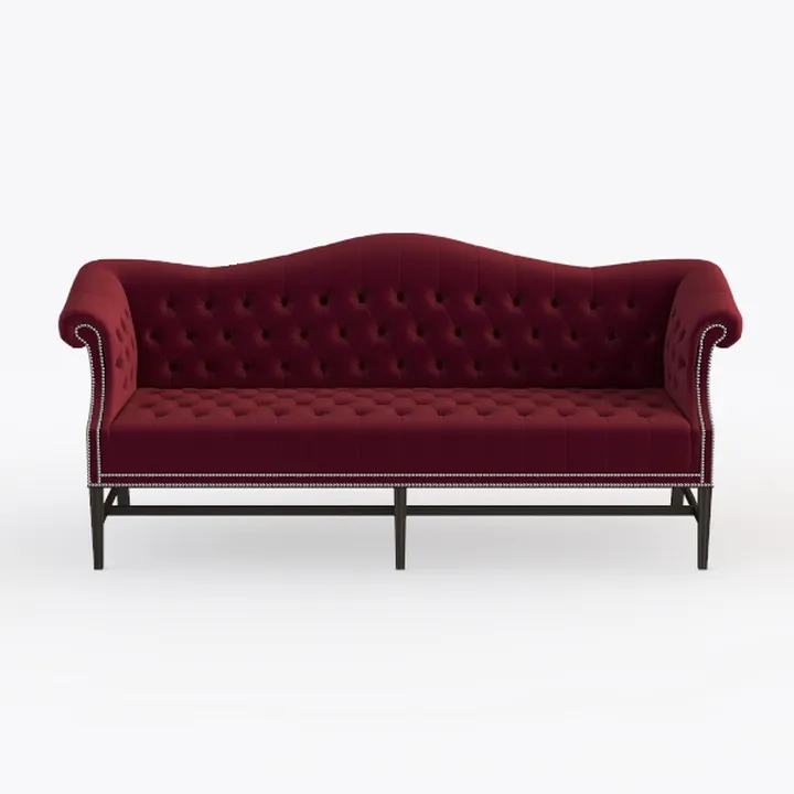 Christopher Knight Home Minxi Velvet Sofa Couch