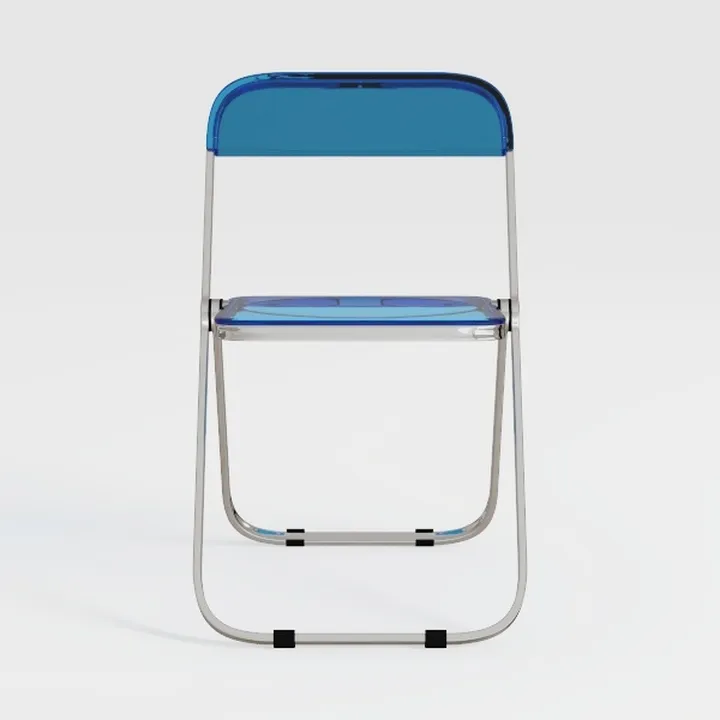 Acrylic, Transparent Chair, Suitable for Living