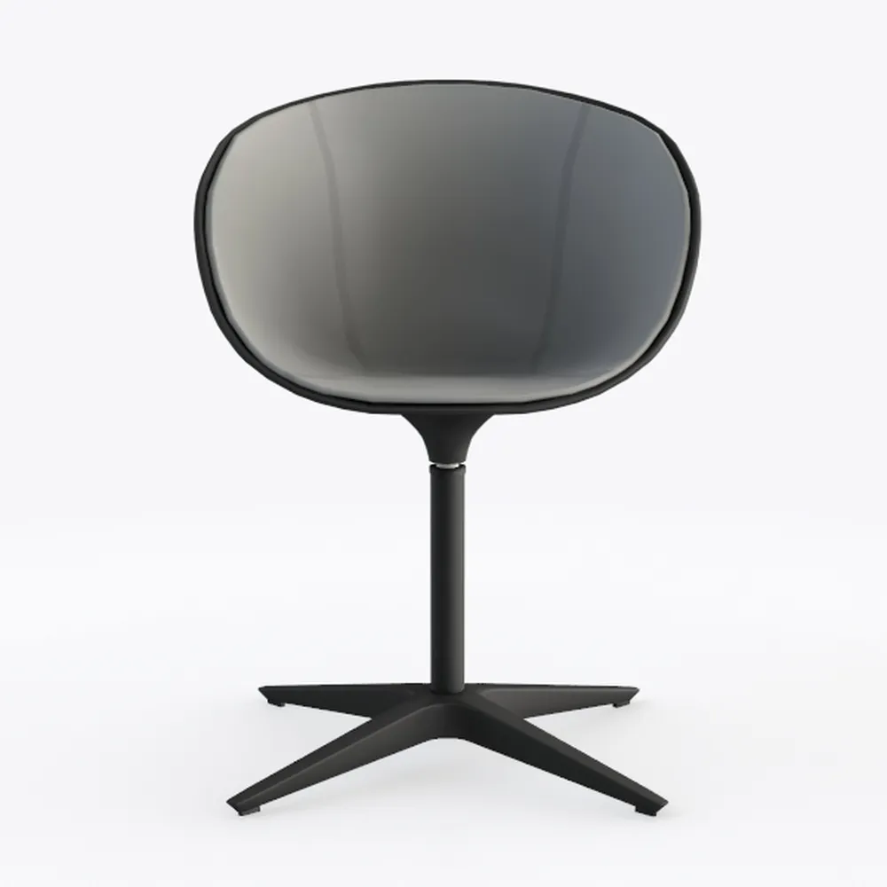 We're it, Adora Swivel Accent Chair with Upholster