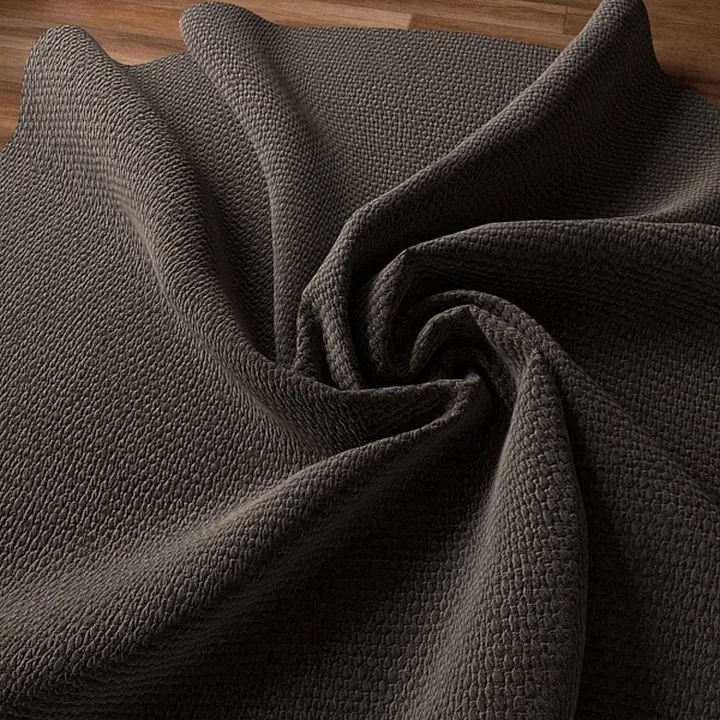 Rough Flax Fabric 26
