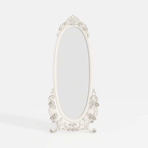 mirror-Classic Continental