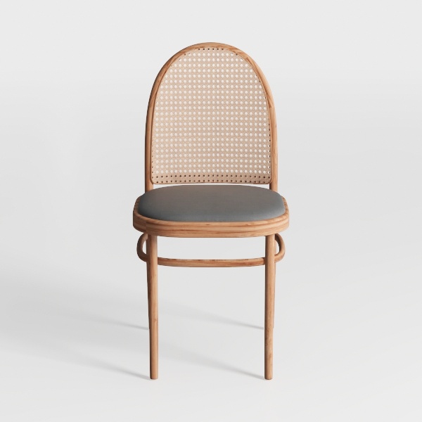 Mid Century Dining Chairs Set of 4, Accent 