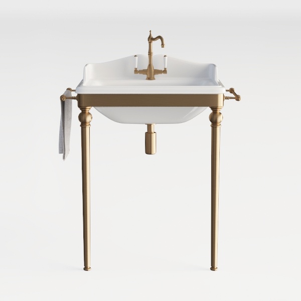 Stylish bathroom-Basin 5