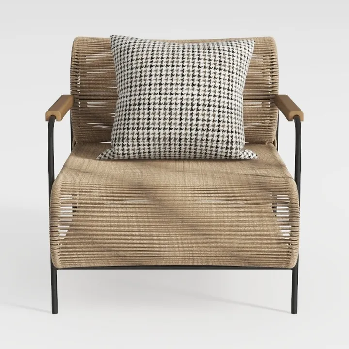 Christopher Knight Home Louisa Outdoor Wicker Club
