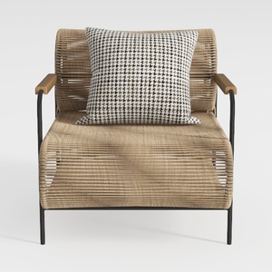 Christopher Knight Home Louisa Outdoor Wicker Club