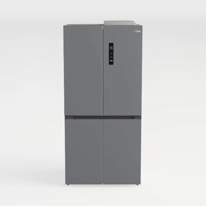 5.0 Cu.Ft Small Refrigerator with Freezer Double